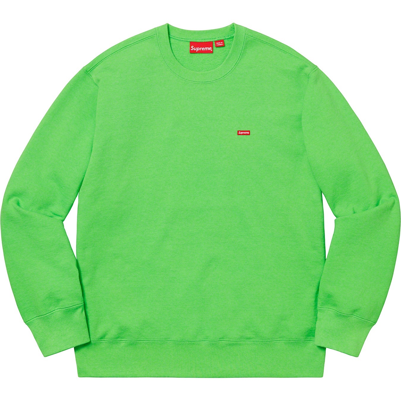 Small Box Crewneck view 3